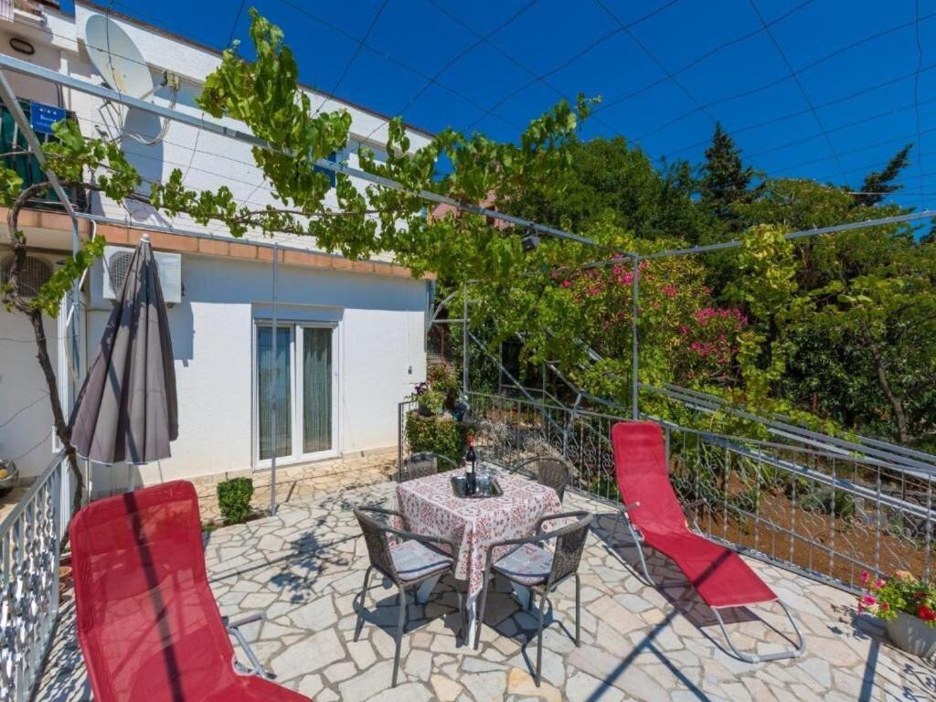 Apartments Adrasteja Dramalj Dış mekan fotoğraf