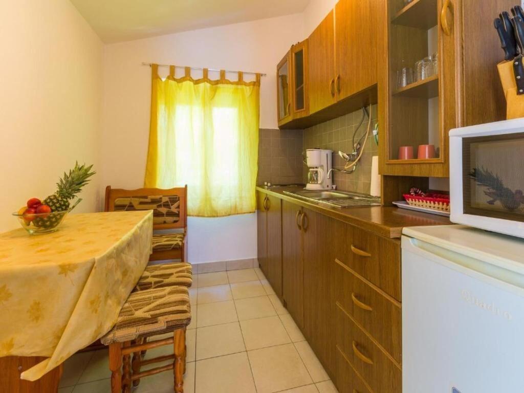 Apartments Adrasteja Dramalj Dış mekan fotoğraf