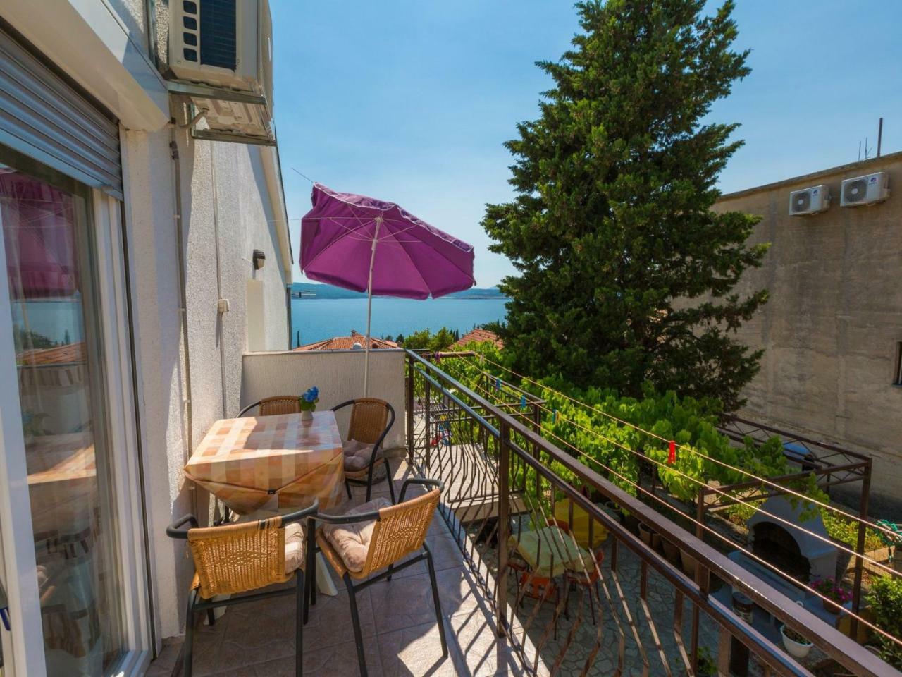 Apartments Adrasteja Dramalj Dış mekan fotoğraf