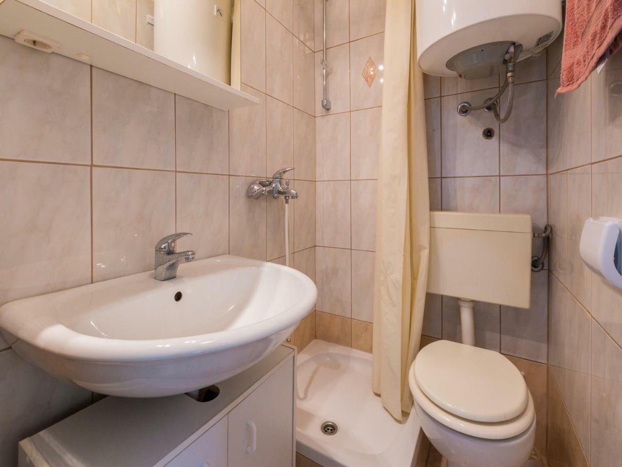 Apartments Adrasteja Dramalj Dış mekan fotoğraf