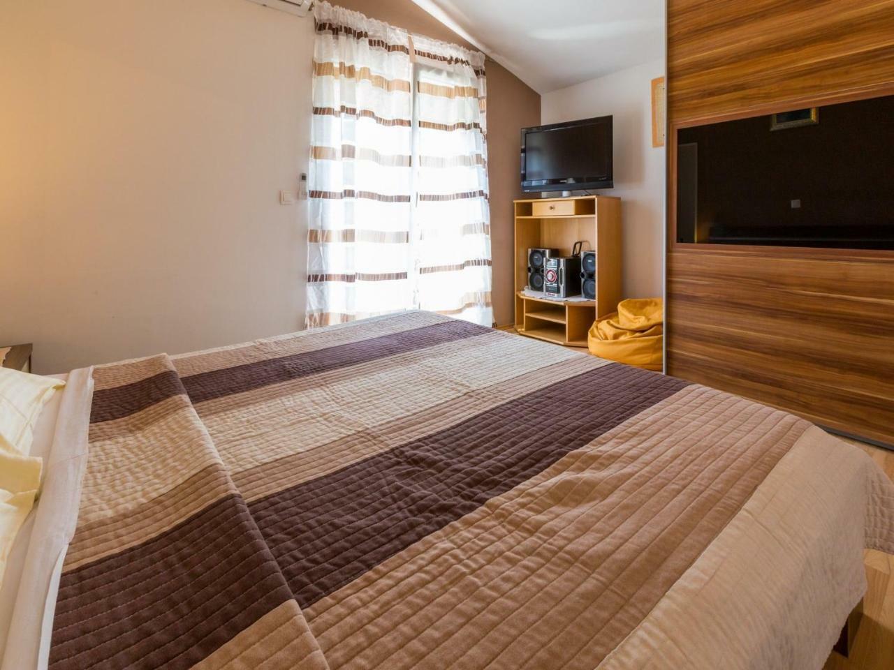 Apartments Adrasteja Dramalj Dış mekan fotoğraf