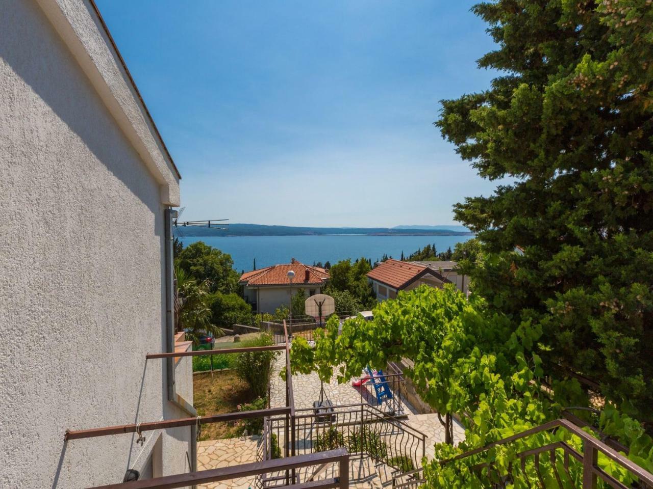 Apartments Adrasteja Dramalj Dış mekan fotoğraf