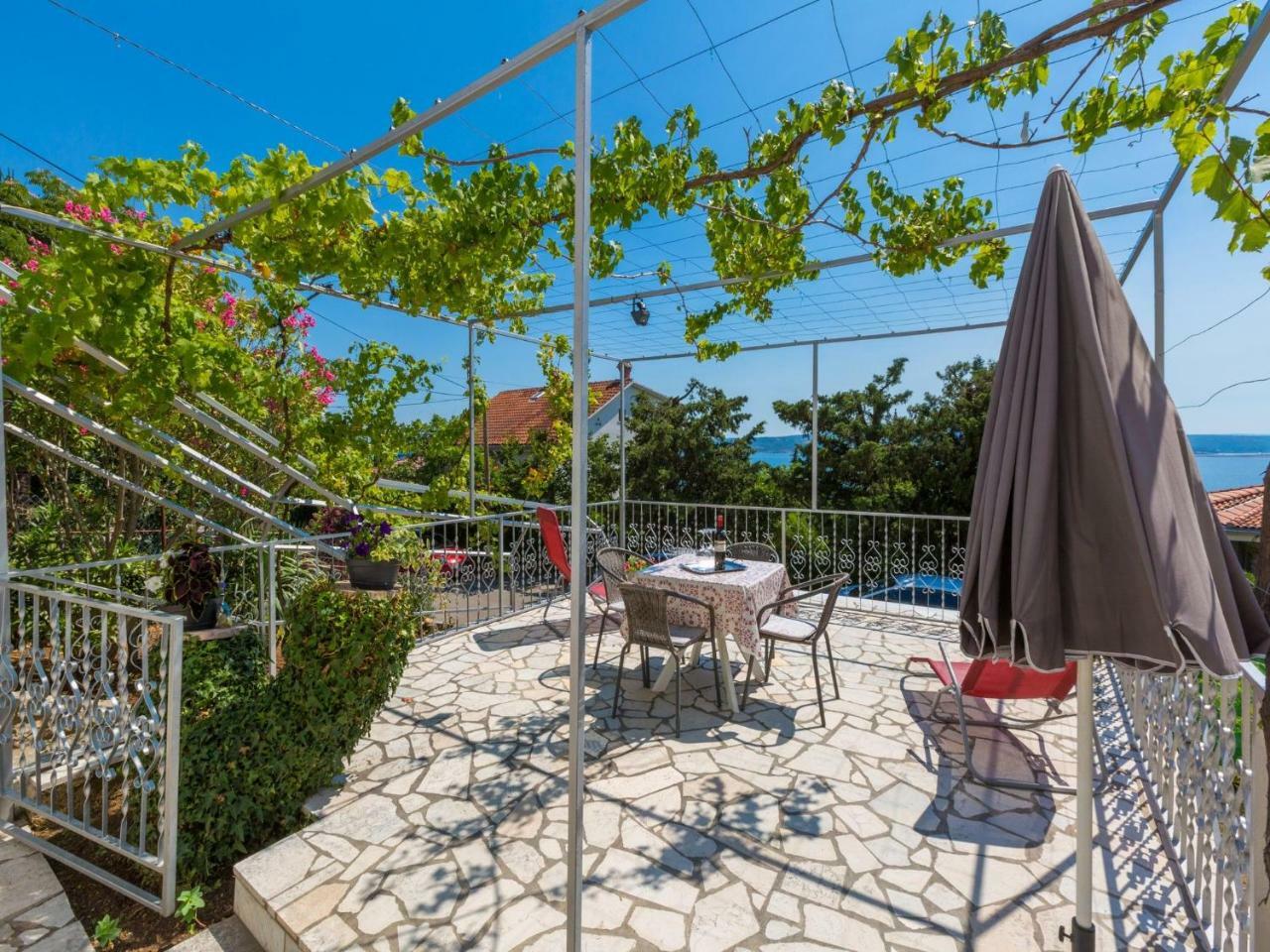 Apartments Adrasteja Dramalj Dış mekan fotoğraf