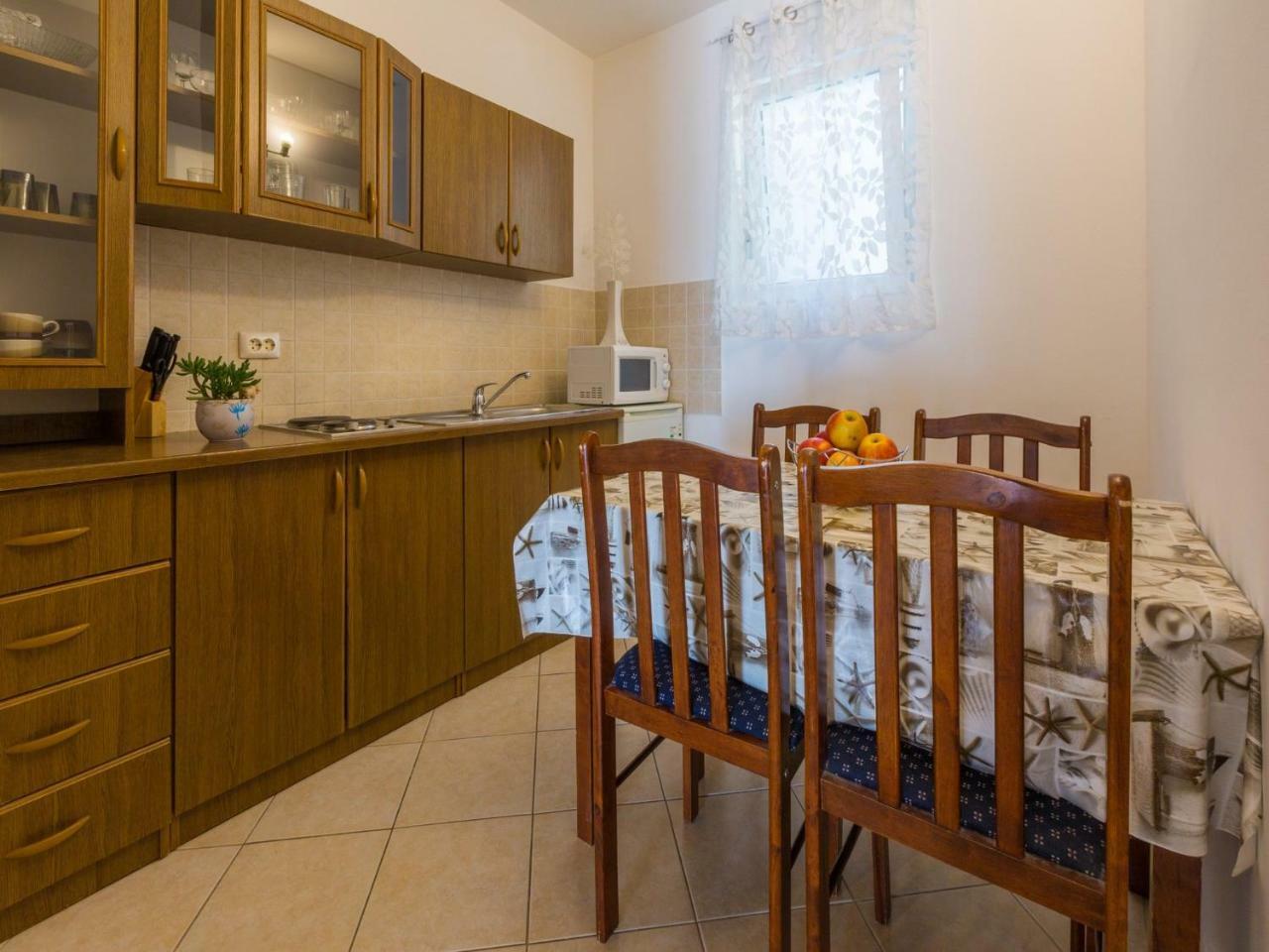 Apartments Adrasteja Dramalj Dış mekan fotoğraf