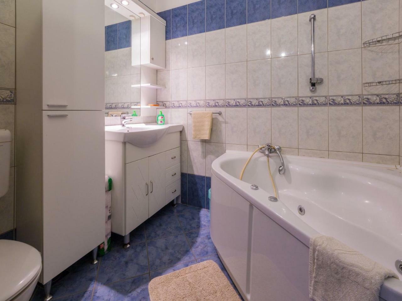 Apartments Adrasteja Dramalj Dış mekan fotoğraf