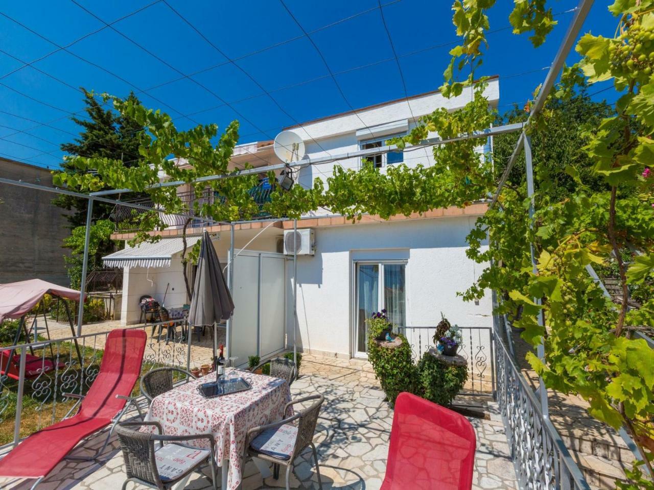 Apartments Adrasteja Dramalj Dış mekan fotoğraf