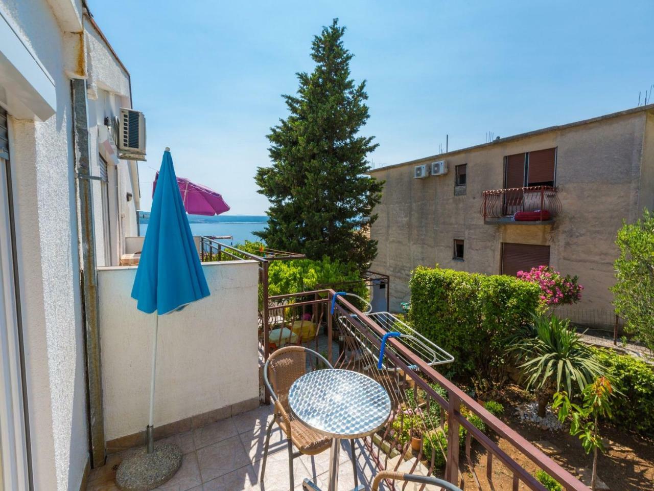 Apartments Adrasteja Dramalj Dış mekan fotoğraf