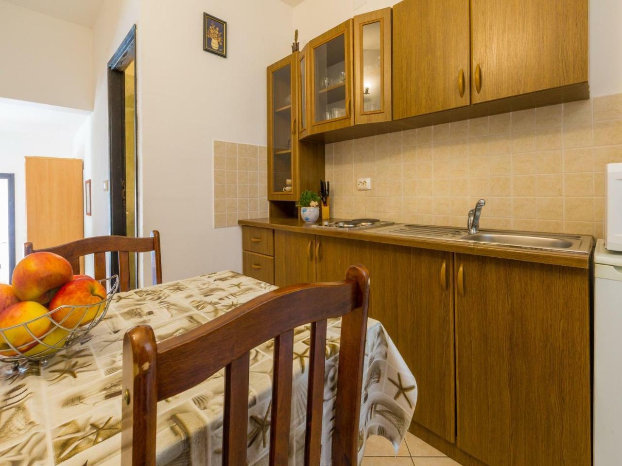 Apartments Adrasteja Dramalj Dış mekan fotoğraf