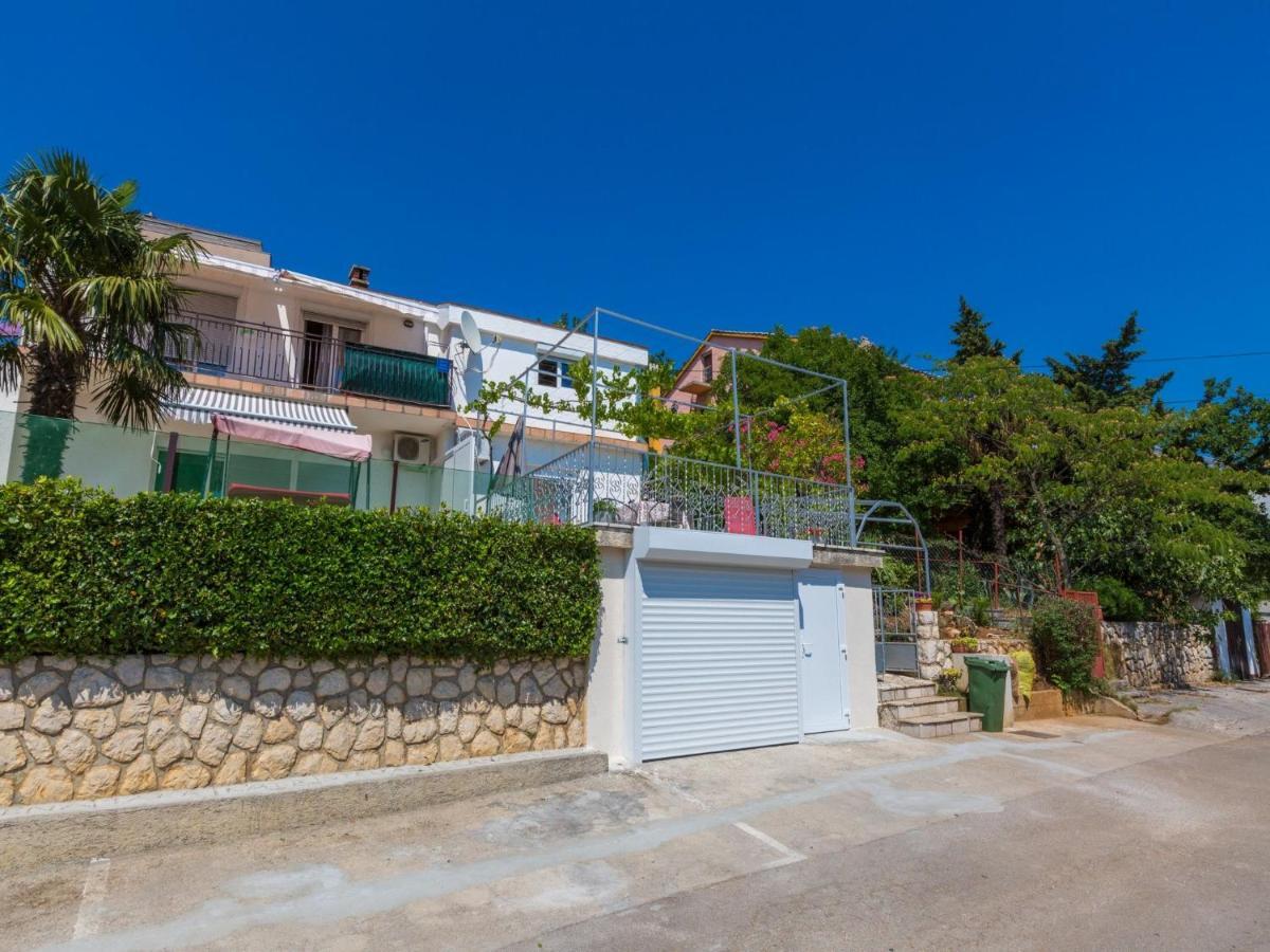Apartments Adrasteja Dramalj Dış mekan fotoğraf
