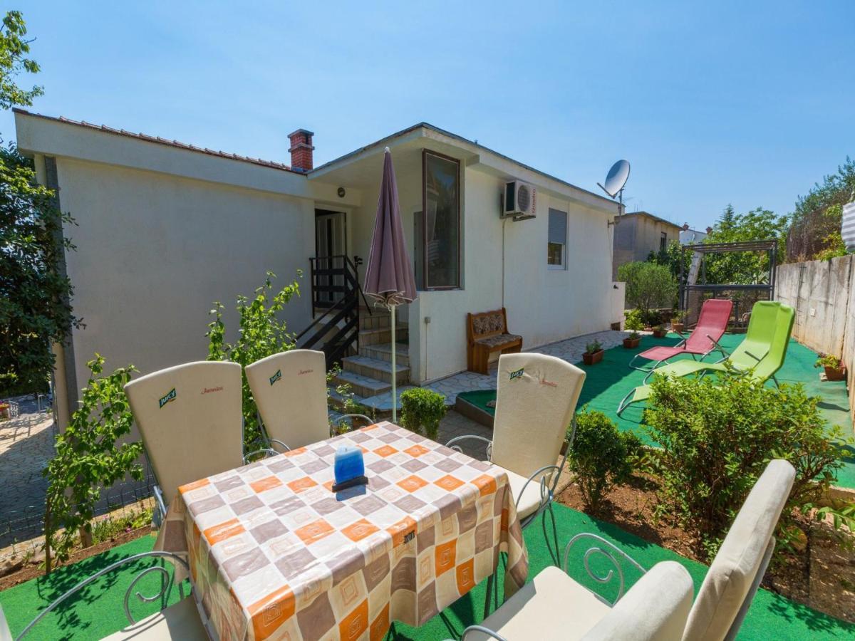 Apartments Adrasteja Dramalj Dış mekan fotoğraf