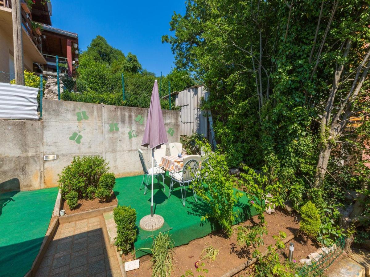 Apartments Adrasteja Dramalj Dış mekan fotoğraf