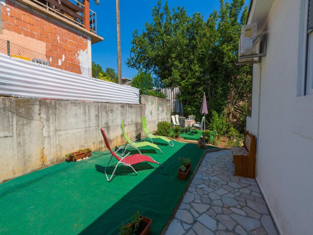 Apartments Adrasteja Dramalj Dış mekan fotoğraf