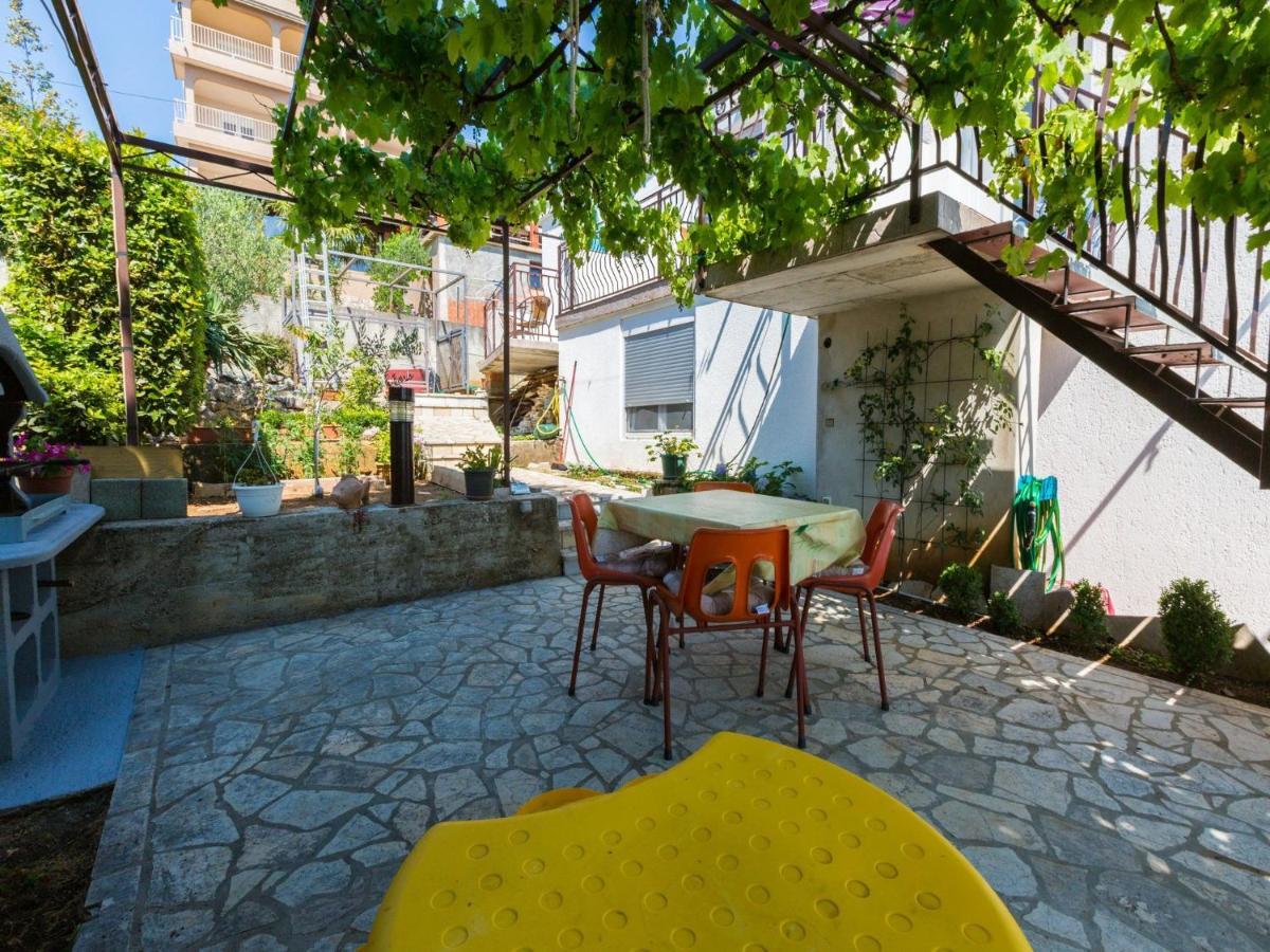 Apartments Adrasteja Dramalj Dış mekan fotoğraf