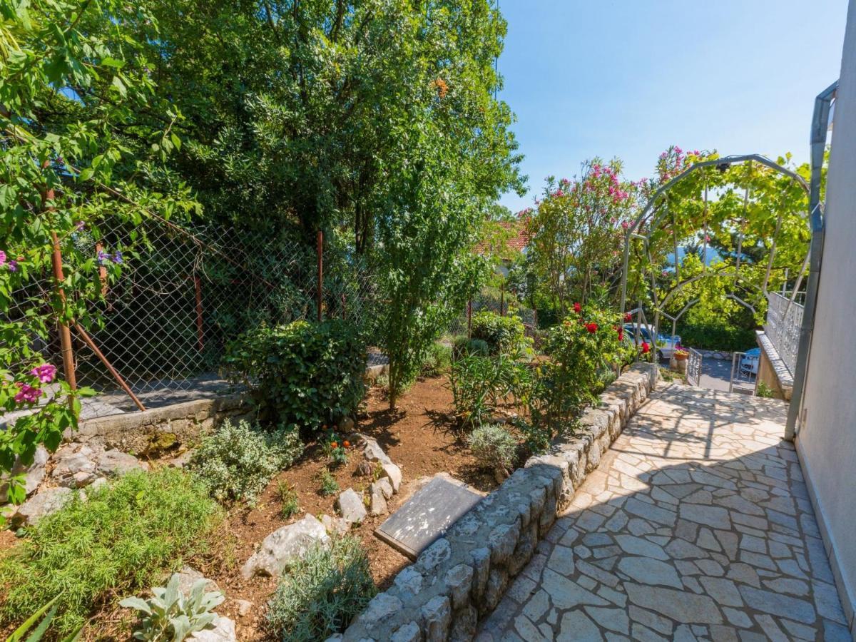 Apartments Adrasteja Dramalj Dış mekan fotoğraf