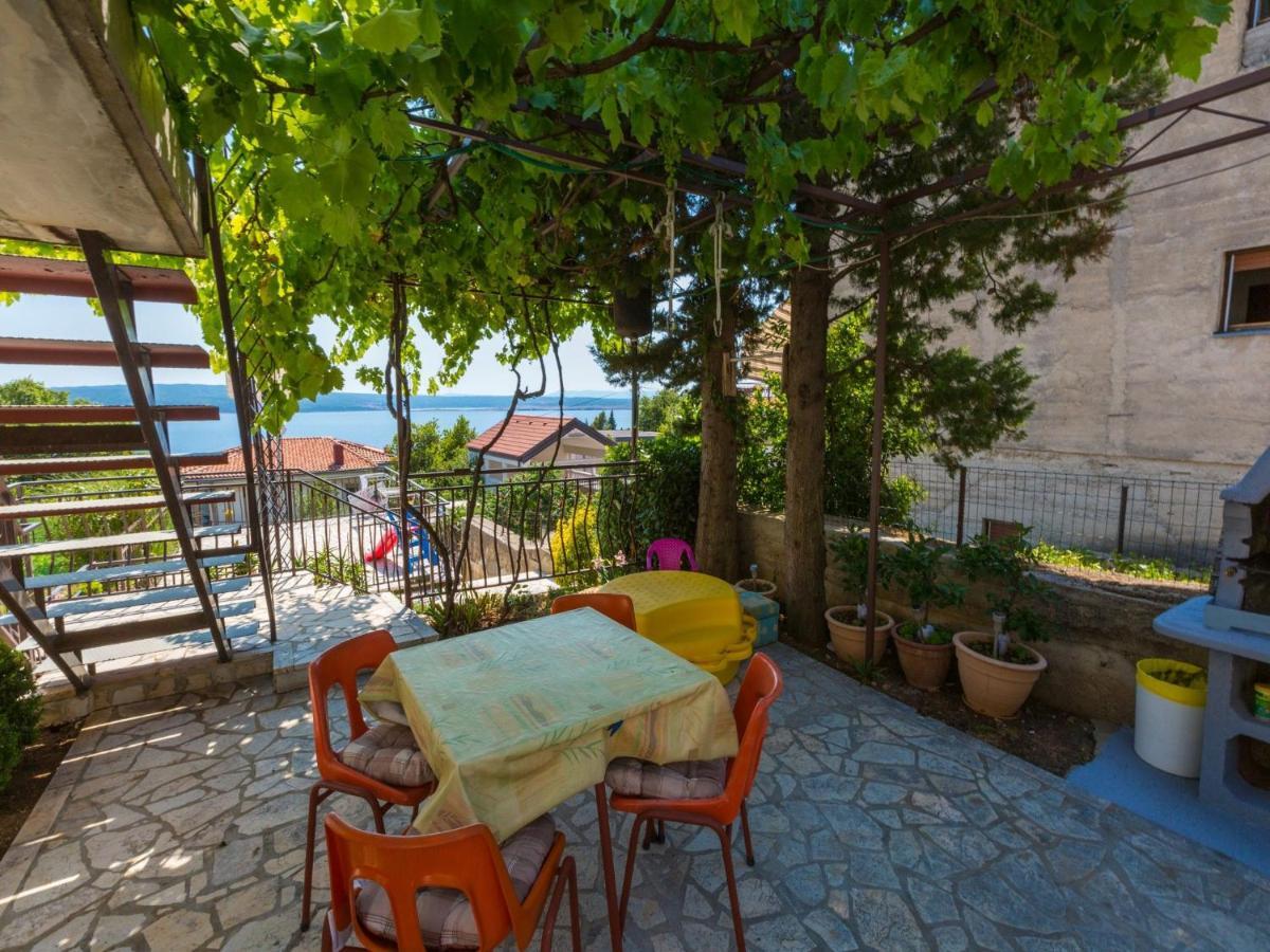 Apartments Adrasteja Dramalj Dış mekan fotoğraf
