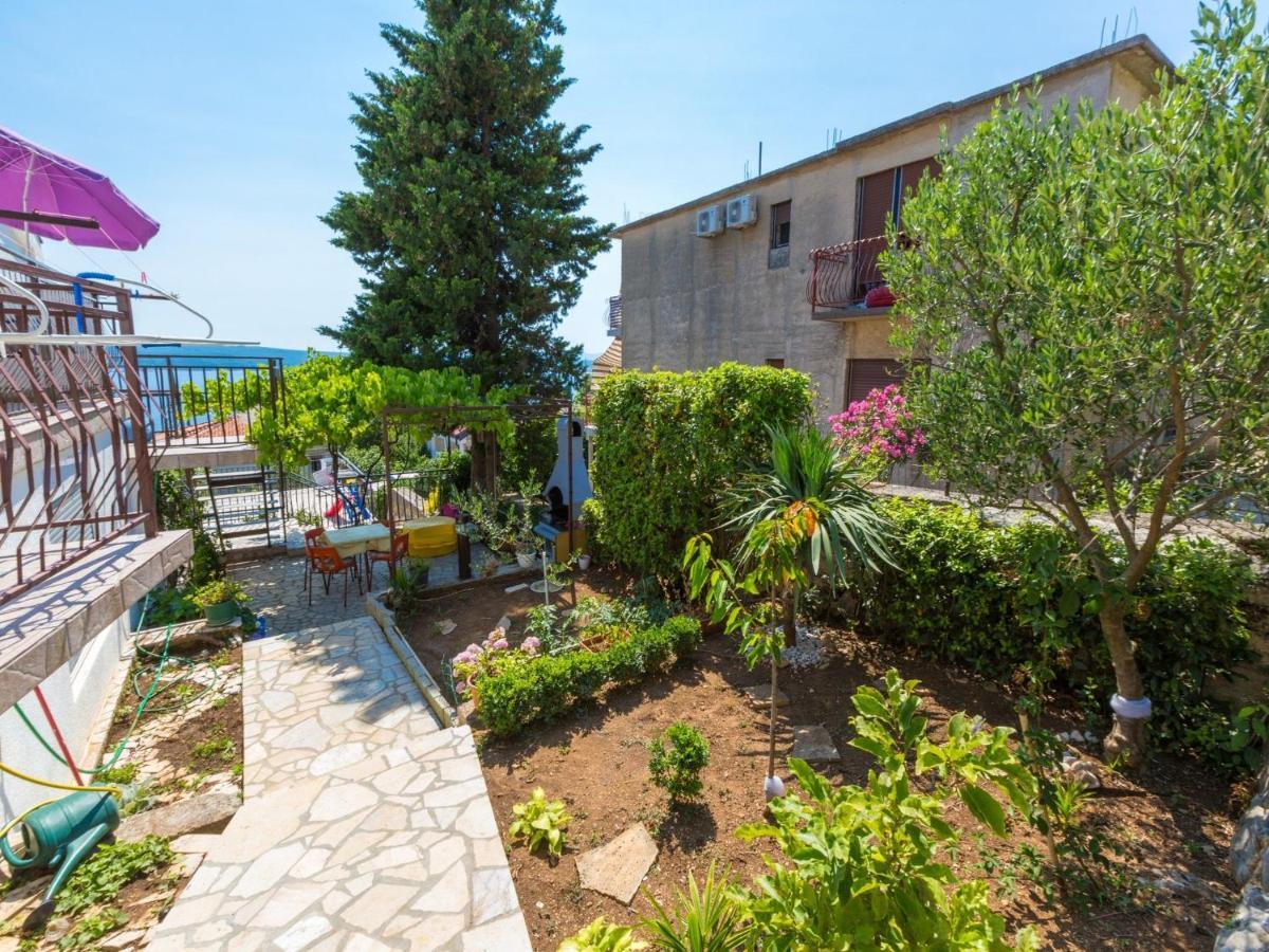 Apartments Adrasteja Dramalj Dış mekan fotoğraf
