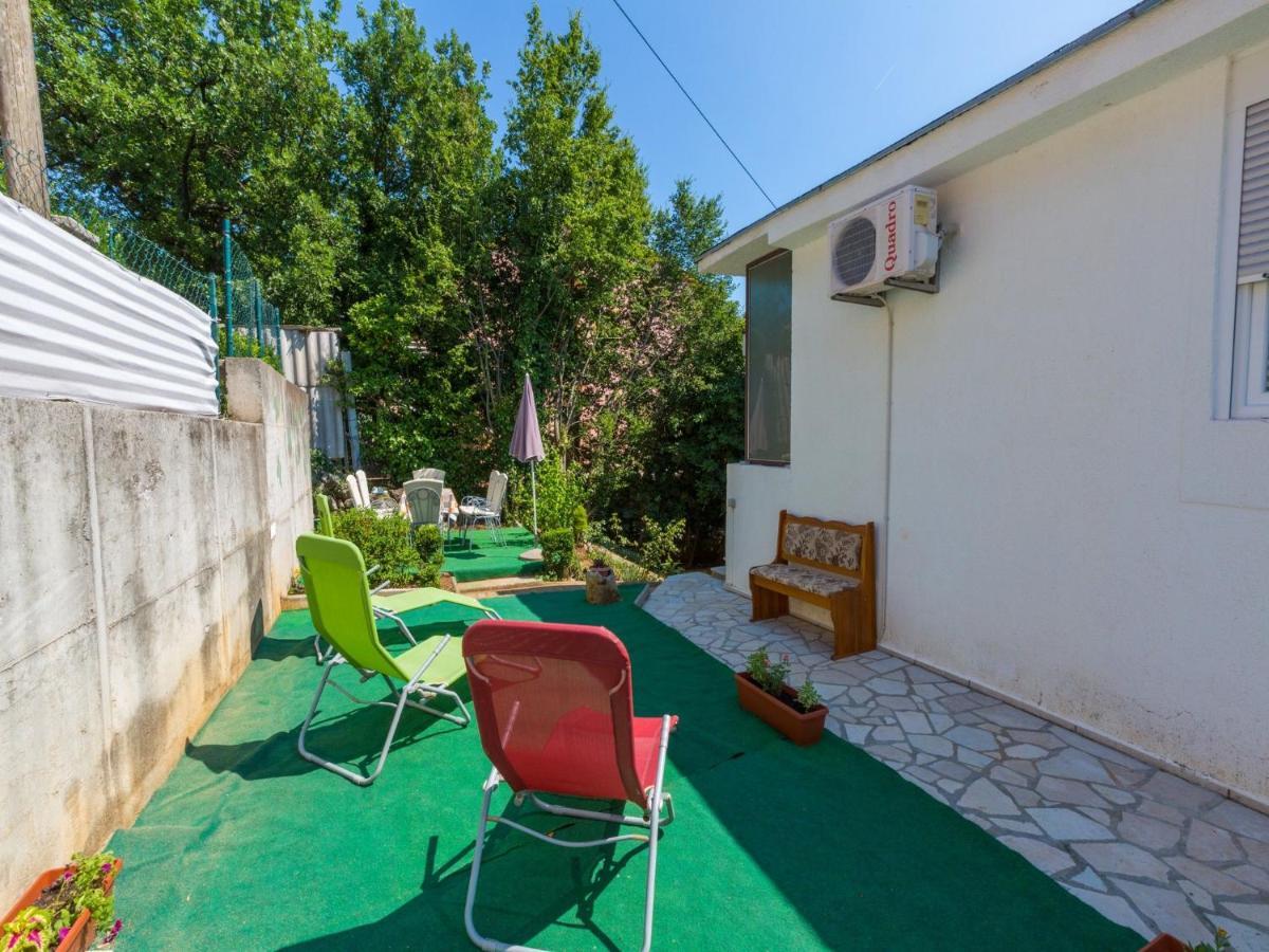Apartments Adrasteja Dramalj Dış mekan fotoğraf